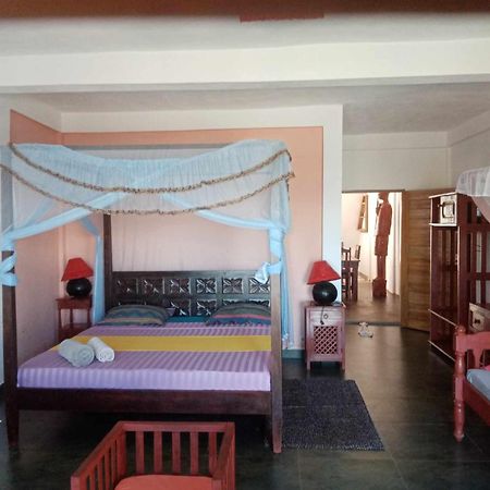 Villa Mena Nosy-Be Extérieur photo