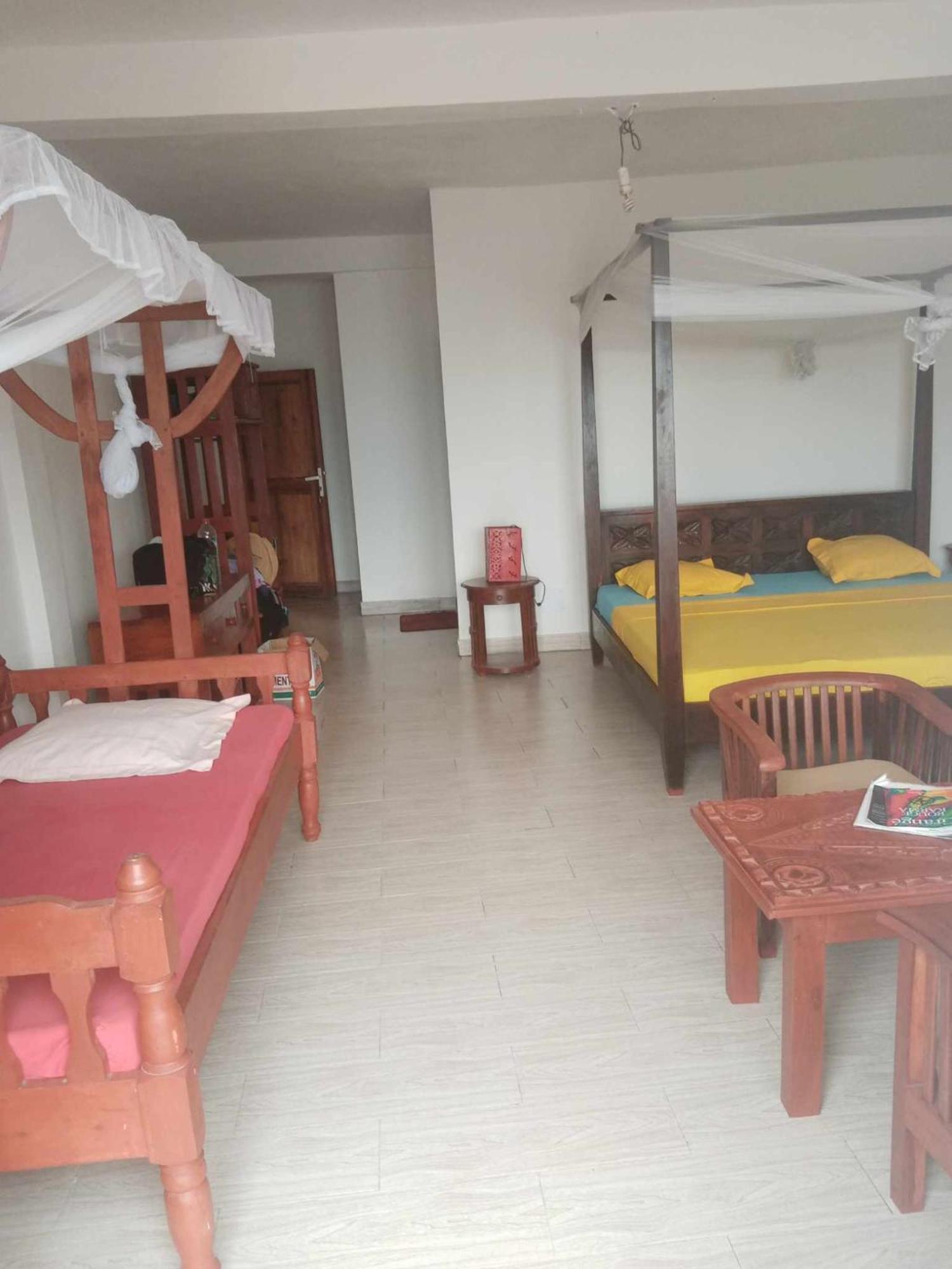 Villa Mena Nosy-Be Extérieur photo
