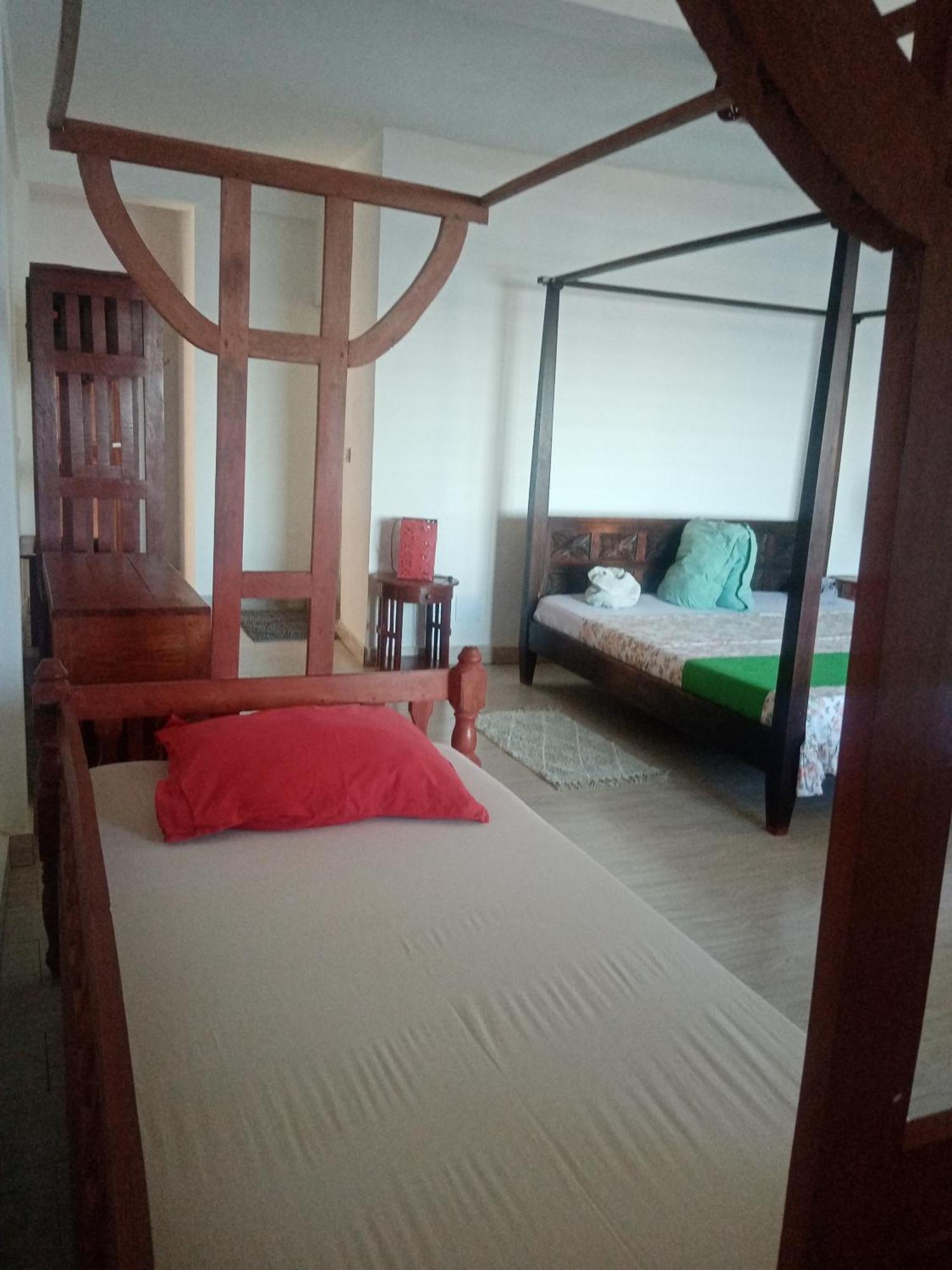 Villa Mena Nosy-Be Extérieur photo