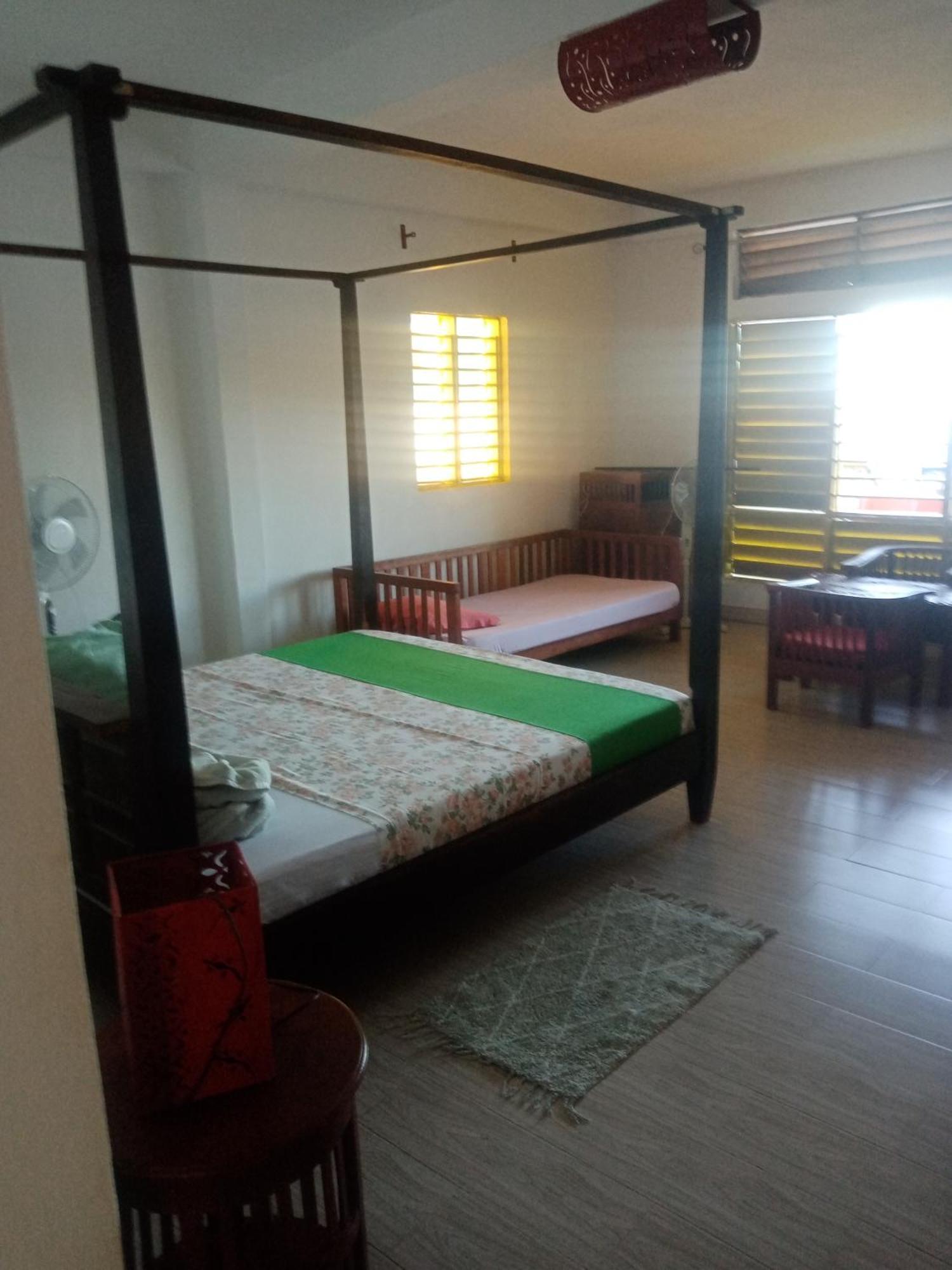 Villa Mena Nosy-Be Extérieur photo