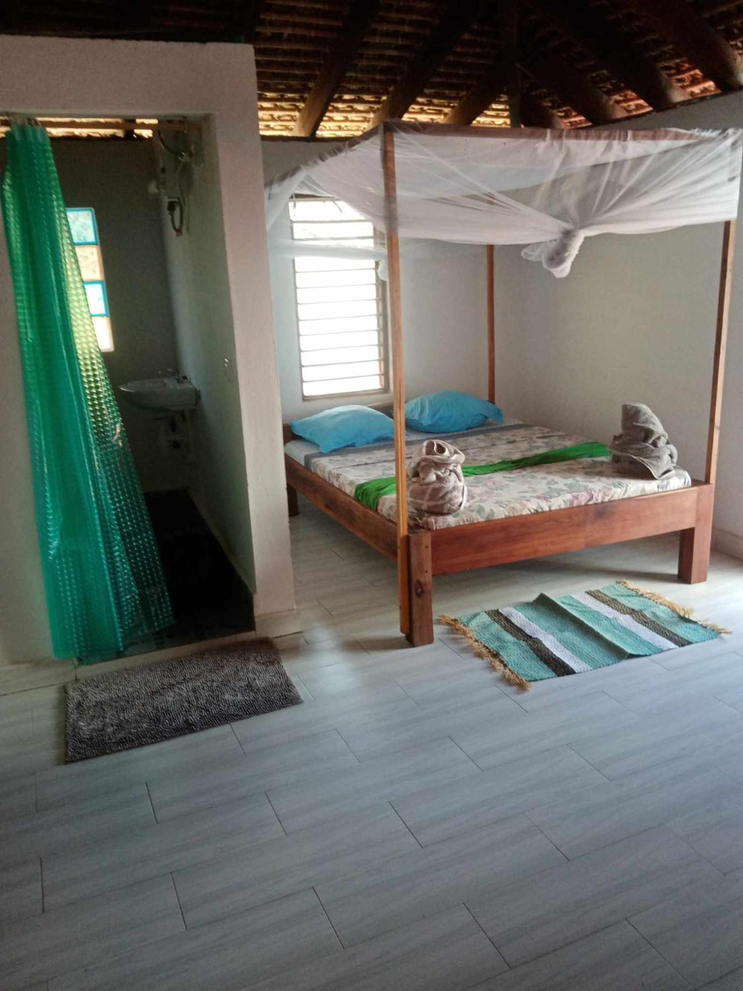 Villa Mena Nosy-Be Extérieur photo