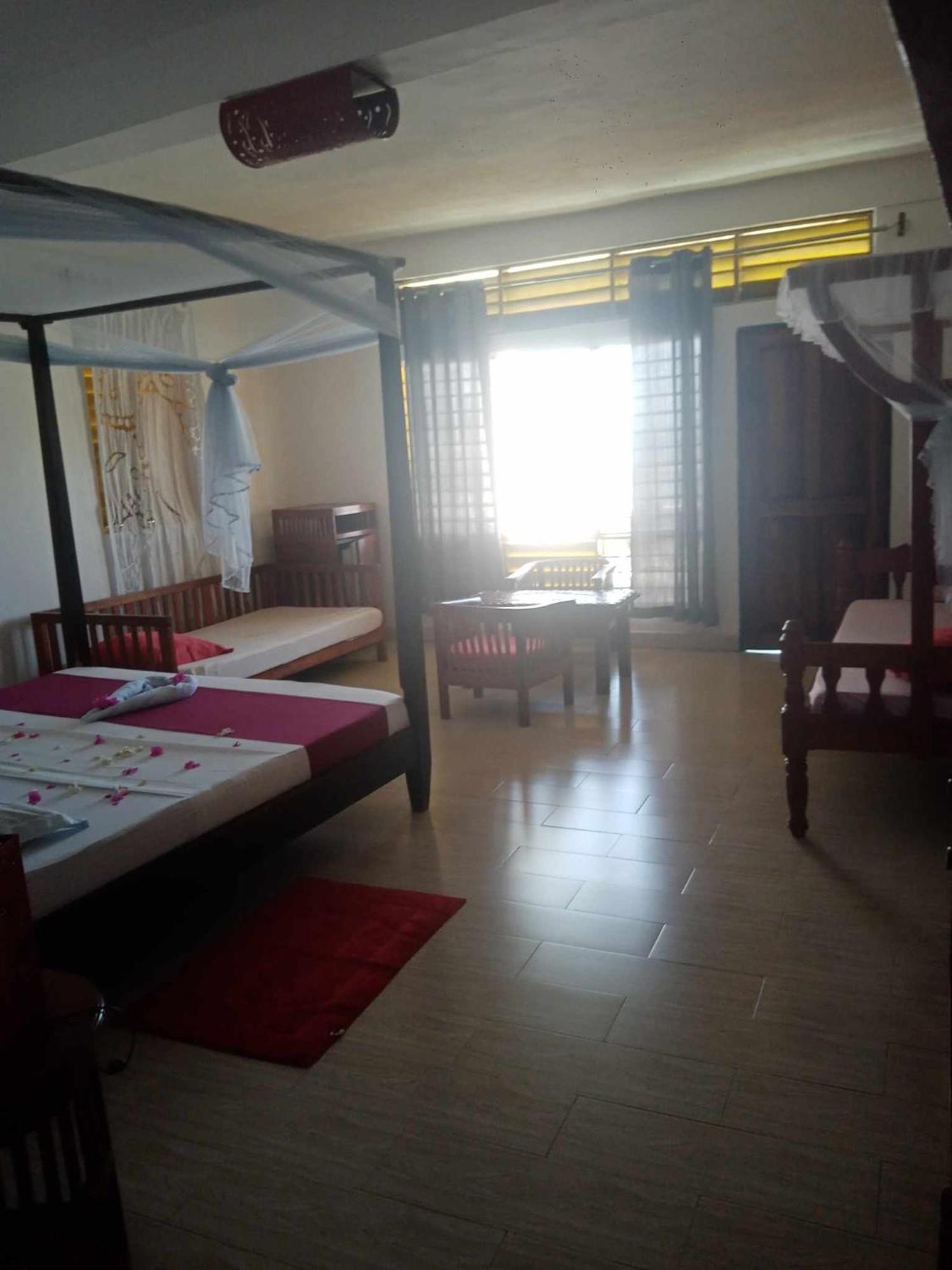 Villa Mena Nosy-Be Extérieur photo
