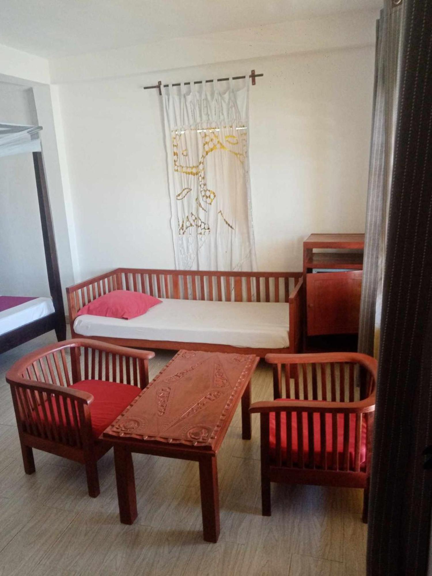 Villa Mena Nosy-Be Extérieur photo