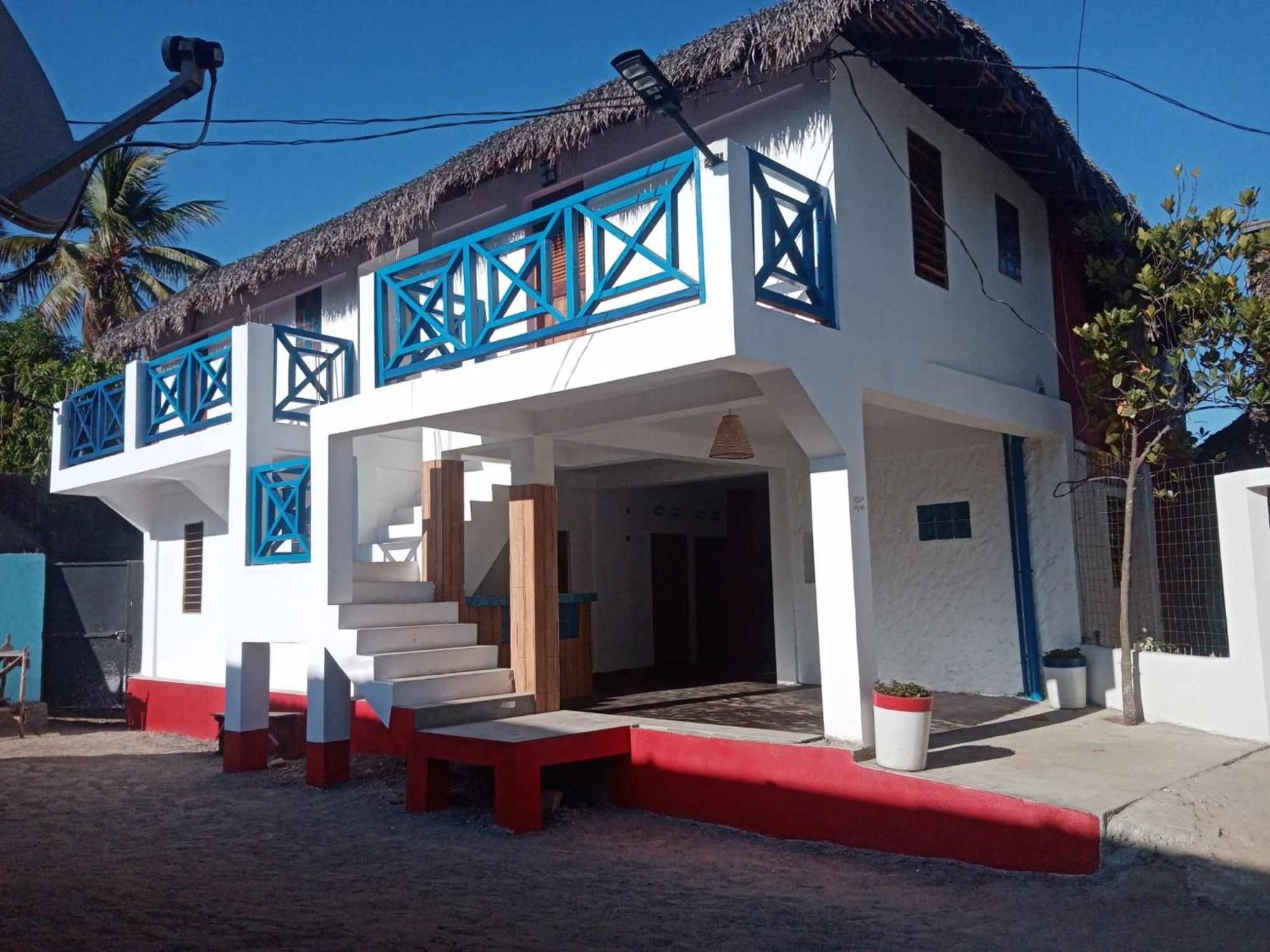 Villa Mena Nosy-Be Extérieur photo