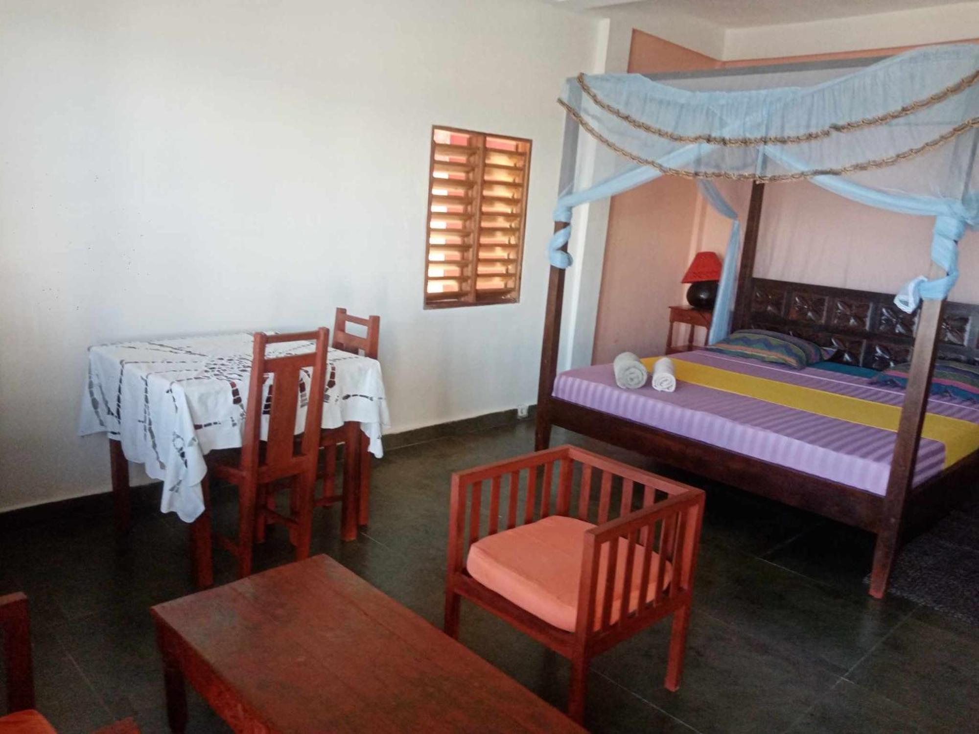 Villa Mena Nosy-Be Extérieur photo